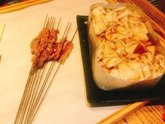 -老铁岭·涮肚烧烤(太原街店)