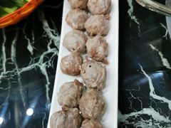 -潮汕美牛肉丸火锅店(天宁寺店)