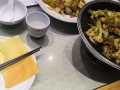 -老德州四合院·德州菜(天衢路店)
