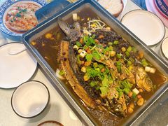 -兴蓉合川湘私房菜巫山烤鱼(人大店)