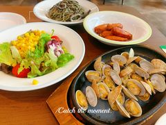 -萨莉亚意式餐厅(三号湾广场店)