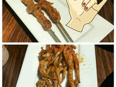 -功夫小龙虾·烧烤·江湖菜(金沙洲店)