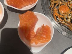 -一方渔歌蒸汽海鲜自助(文化路万达广场店)