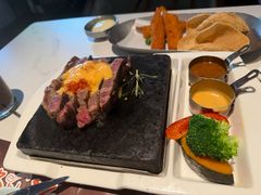 -伯顿西餐厅(茶山彩虹路店)