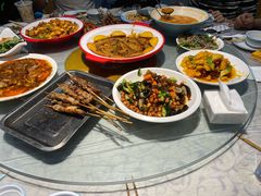 -天津乾毓德饭庄·清真传统炒菜·海鲜烧烤(咸阳路店)