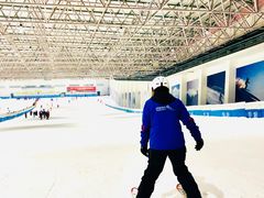 -绍兴启迪乔波冰雪世界