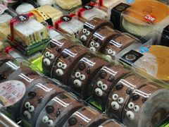 小熊蛋糕卷-85度C(厦门台湾街店)