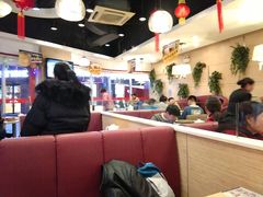 大堂-粤仔湾砂锅粥(广益哥伦布店)