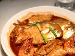红烧东海杂鱼-原製原味(普陀山磐龙店)