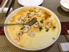 虾仁炖蛋-欣旺·迎宾楼·百年无锡菜