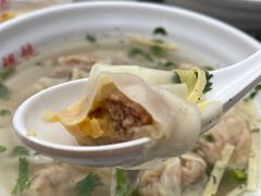 蛋黄馄饨-海平馄饨(逍遥二路店)