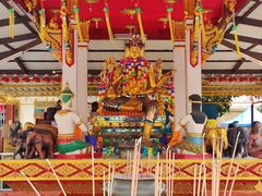 -槟城泰国卧佛寺