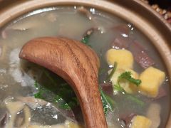 -古都历食南京菜·烤鸭·鸭血粉丝·汤包(南京博物院店)