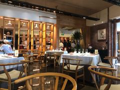 大堂-四季民福烤鸭店(望京旺角店)