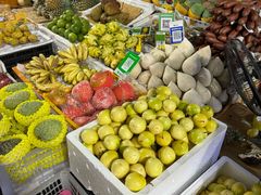 -林旺社区水果市场