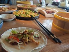 -顶顶香煎饼家常菜(金花南路店)