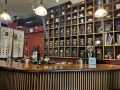 -RUMORS COFFEE ROASTERY鲁马滋咖啡(湖南路店)
