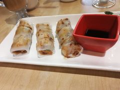 脆皮锦绣虾仁肠粉-避风塘(百联东郊店)
