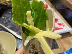 -蜀大侠火锅(森兰花园城店)