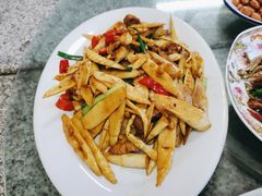 -阿清嫂农家乐.黎窑烤鸡