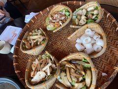 -滇野云南野生菌餐厅(陕西南路店)