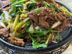 炙子烤肉-清真·鸦儿李记·小馆(后海店)