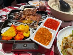 -西贝(无锡八佰伴中心店)