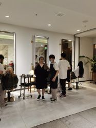 -3AM HAIR SALON烫发染发接发