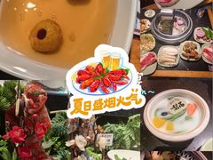 -梨花自助烤肉(天河城店)