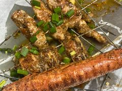 -阮记烧烤(同庆阁社区店)