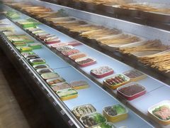 自助取餐区-宽窄巷子串串(龙湾万达广场店)