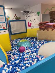 -孩子王童乐园(临沂吾悦广场店)