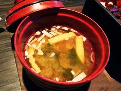酱汤-滩万日本料理Nadaman(国贸大酒店)