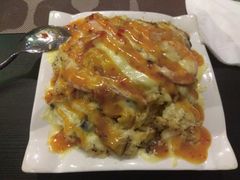 海鲜焗饭-吱咖啡西式简餐