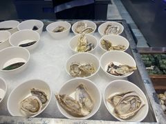 -曼格活海鲜·牛排自助(光明蓝鲸店)