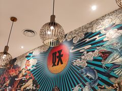 -半天妖烤鱼(丰科万达店)