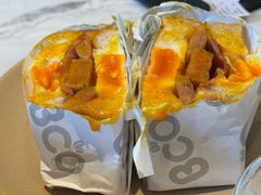 香肠裹蛋三明治-Bco豆库(中集文昌店)