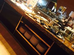 自助取餐区-杭州国际会议中心洲际酒店-原素全日餐厅(解放东路店)