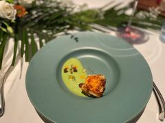 烟熏鳕鱼下巴-Tomato&Pepper法餐厅