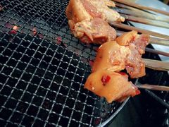 -彝人部落火盆烧烤(原内环足球场店)