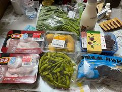 -盒马鲜生(宝地店)
