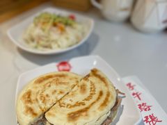 -子午路张记肉夹馍(曲江店)