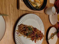 -本处·素食·融合料理(南油店)
