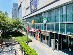 -星巴克(嘉定中信泰富万达广场店)