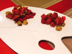 -西安阳光国际大酒店·中餐厅