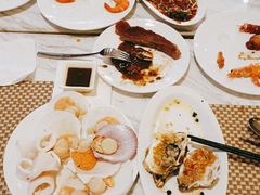 -长沙三景韦尔斯利酒店·Oval全日制餐厅自助餐