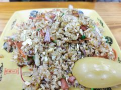 厦门炒饭-老上海馄饨铺(辽源西路直营店)