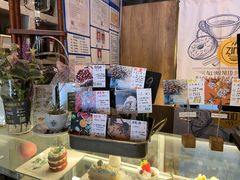 零售区-ZING COFFEE 镜咖啡