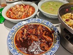 -欧记大排档·景德菜(上海首店)