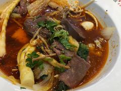 -成都你六姐·牛肉冒菜·麻辣香锅(长泰广场店)